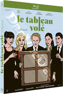 Auction | Le tableau vol  |   Blu-Ray